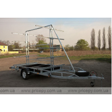 Kayak Trailer 17,55х5,08ft