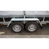 Kayaks trailer with brakes