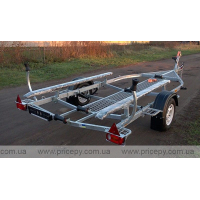 Boat trailer