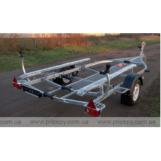 Boat trailer