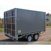 Trailer for transportation of threshing equipment 30PF1109T