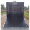 Trailer for transportation of threshing equipment 30PF1109T