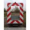 Trailer for road works 25РB1105MD