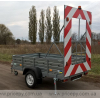 Trailer for road works 25РB1105MD