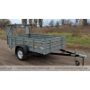 Trailer for road works 25РB1105MD