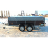 Trailer for transporting special equipment 36PB2210