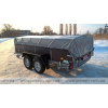 Trailer for transporting special equipment 36PB2210