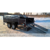 Trailer for transporting special equipment 36PB2210