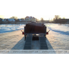 Trailer for transporting special equipment 36PB2210