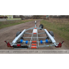 Finval 470 - 505 boat trailer. Kyiashko