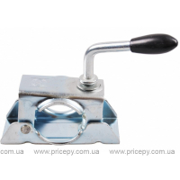 Jockey wheel clamp Winterhoff , 48 mm stem drawbar 