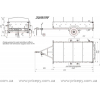 Бортовой прицеп 256PB1119F