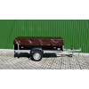 Flatbed trailer 256PB1119F