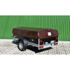 Flatbed trailer 256PB1119F