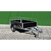 Flatbed trailer 256PB1119F