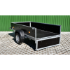 Flatbed trailer 256PB1119F