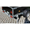 Flatbed trailer 256PB1119F