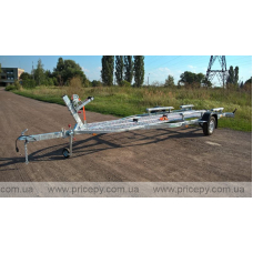 Boat trailer GRAND Nautilus N585