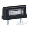 License plate light FT-016/1 LED