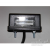 License plate light FT-016/1 LED