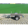 Platform trailers for generator 20PP1102