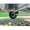 Platform trailers for generator 20PP1102