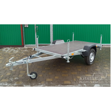 Platform trailers for generator 24PP1103