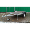 Platform trailers for generator 24PP1103