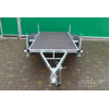 Platform trailers for generator 24PP1103