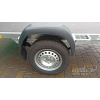 Platform trailers for generator 24PP1103