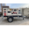 Platform trailers for generator 25PP1203