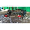 Platform trailers for generator 25PP1203