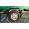 Platform trailers for generator 25PP1203