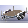 Platform trailers for generator 31PP2205