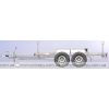 Platform trailers for generator 31PP2205