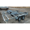 Platform trailers for generator 31PP2205