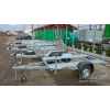 Platform trailers for generator 31PP2205