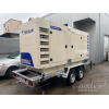 Platform trailers for generator 40PP2206