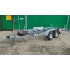 Platform trailers for generator 40PP2206