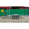 Platform trailers for generator 40PP2206