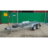 Platform trailers for generator 40PP2206