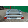 Platform trailers for generator 40PP2206