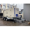 Platform trailers for generator 40PP2206