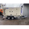 Platform trailers for generator 40PP2206