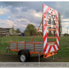 Trailer for road works 25РB1105MD-02