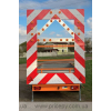 Trailer for road works 25РB1105MD-02