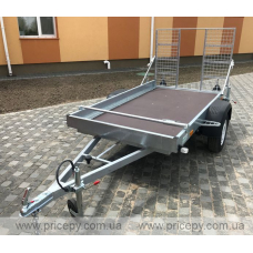 Quad Bike Trailer 25РМ11120