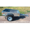 Flatbed trailer 15PB1120