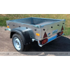 Flatbed trailer 15PB1120