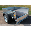 Flatbed trailer 15PB1120